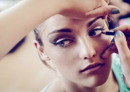 Makeup - Eyes - Beauty Salon - Barrowford
