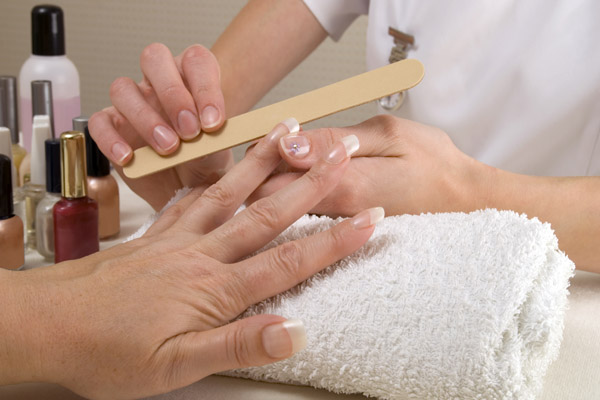Manicure Treatments, Nails - Beauty Salon Barrowford, Nelson, Colne