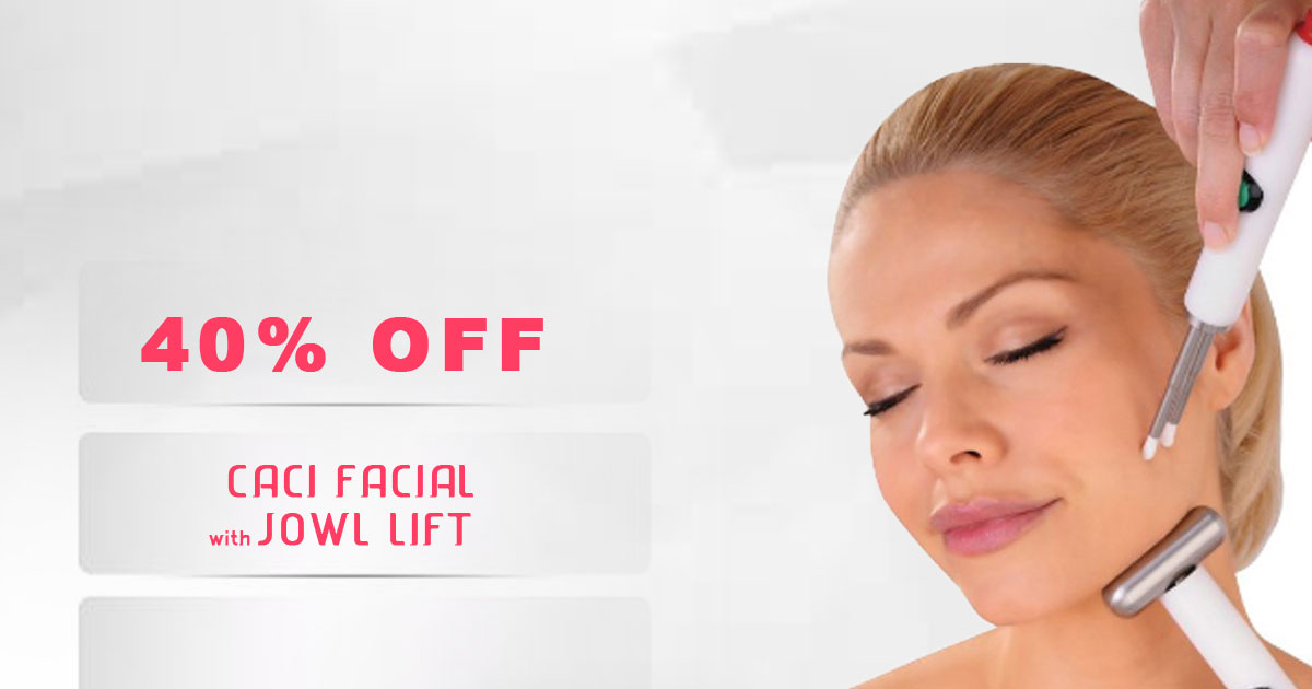 Caci Jowl Lift Offers
