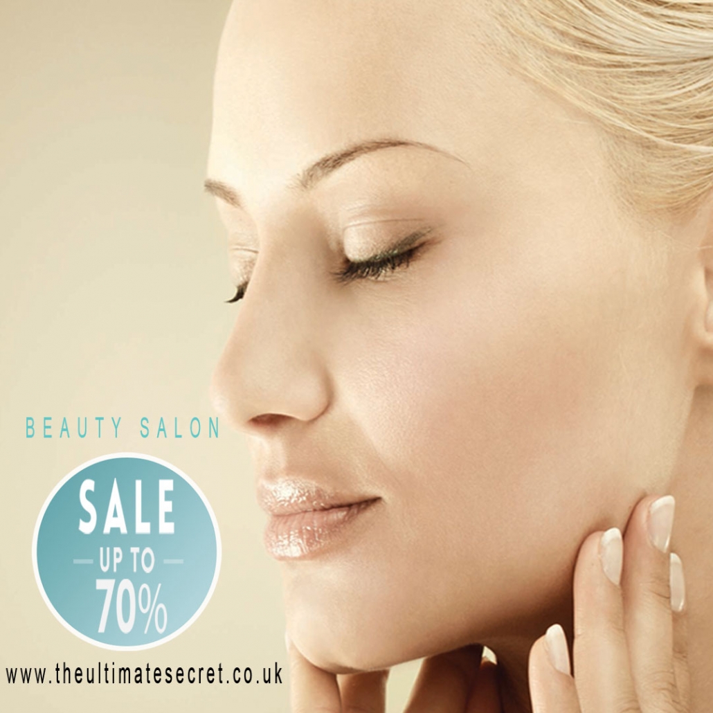 Beauty Salon Offers - Save upto 70% on Beauty Products &amp; Treatments